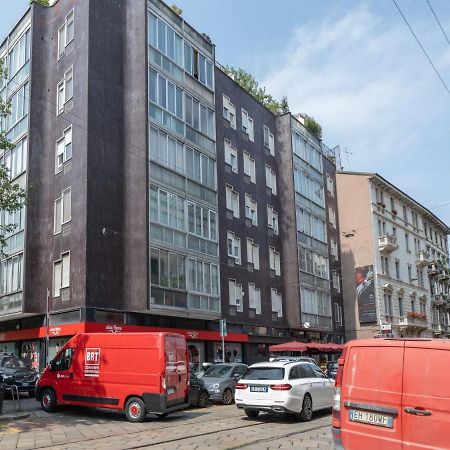 The Best Rent - Comfortable One Bedroom Apartment In Milan Downtown Εξωτερικό φωτογραφία