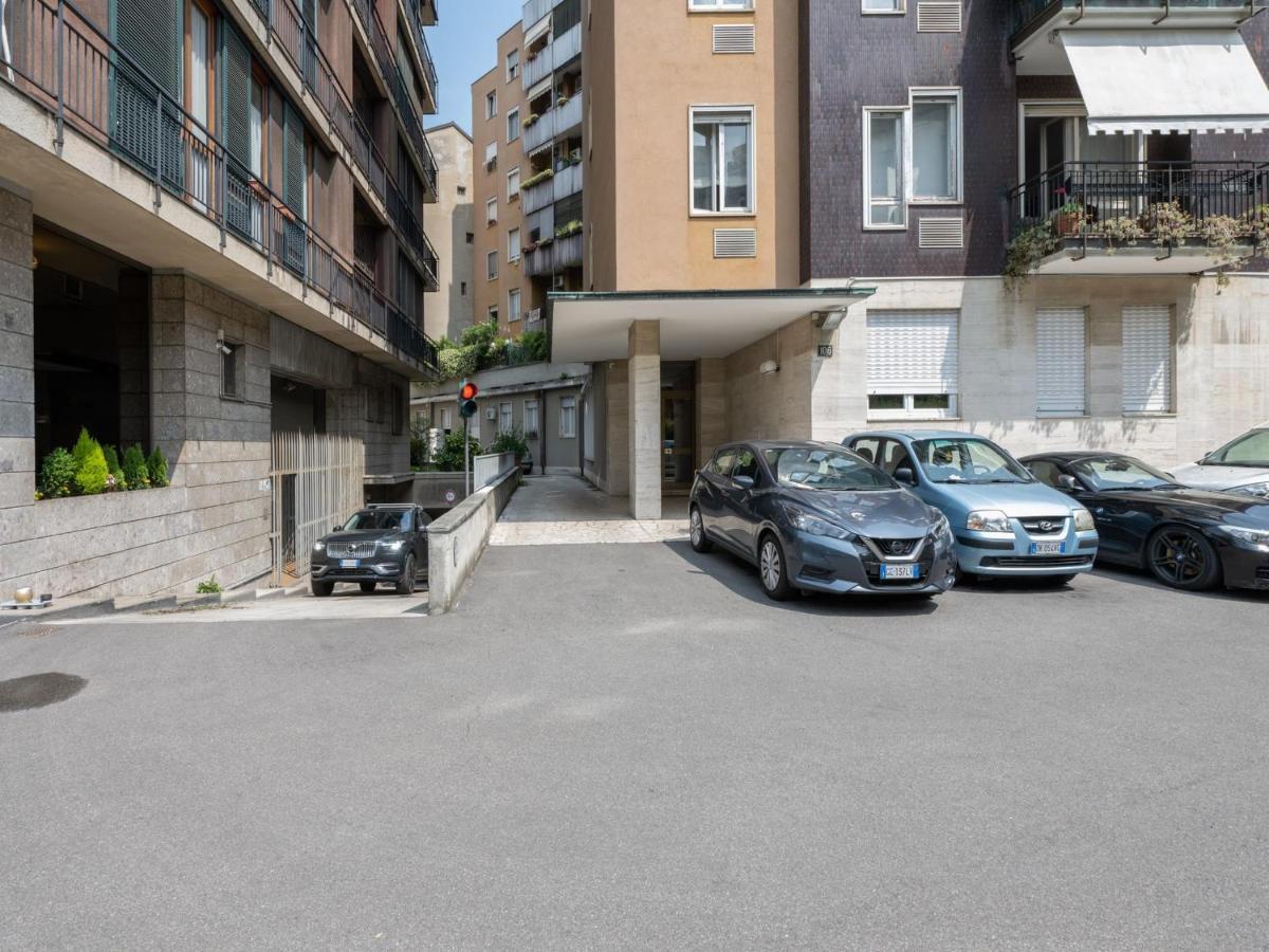 The Best Rent - Comfortable One Bedroom Apartment In Milan Downtown Εξωτερικό φωτογραφία